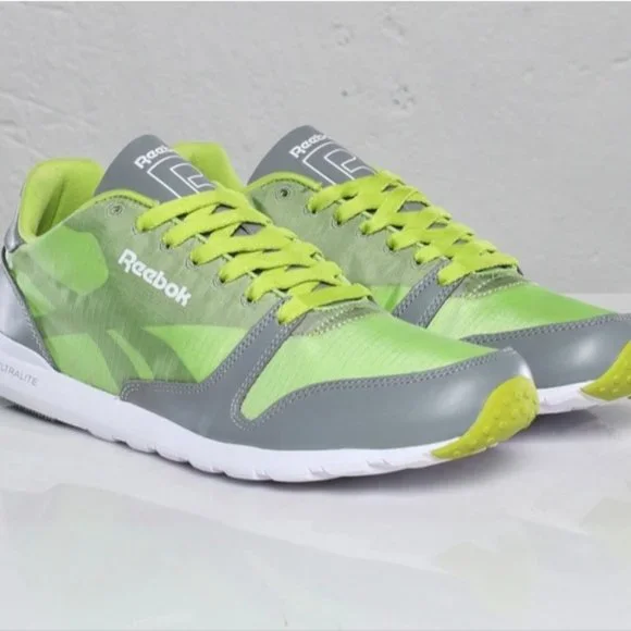 Reebok 3d ultralite green Clearance